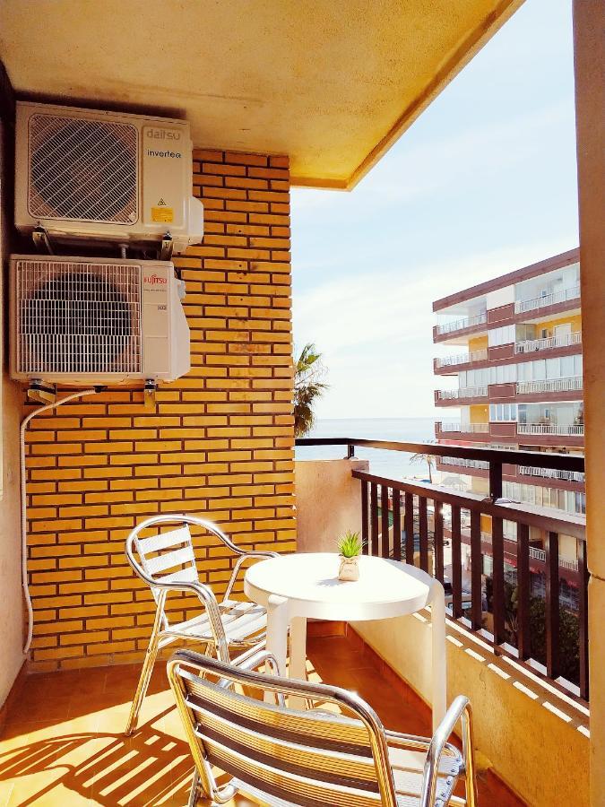 Apartamento Ronda 4 - Los Boliches Fuengirola Dış mekan fotoğraf