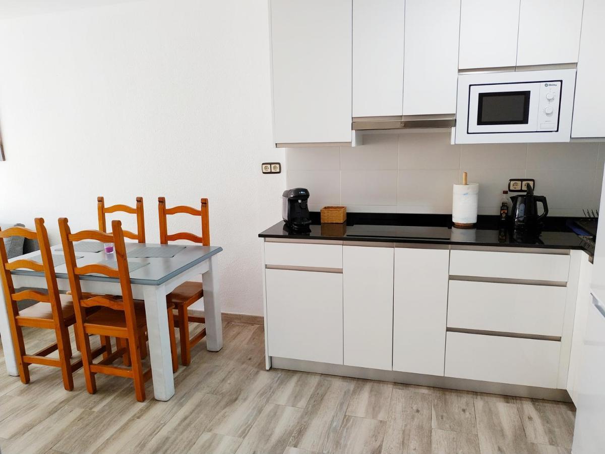 Apartamento Ronda 4 - Los Boliches Fuengirola Dış mekan fotoğraf