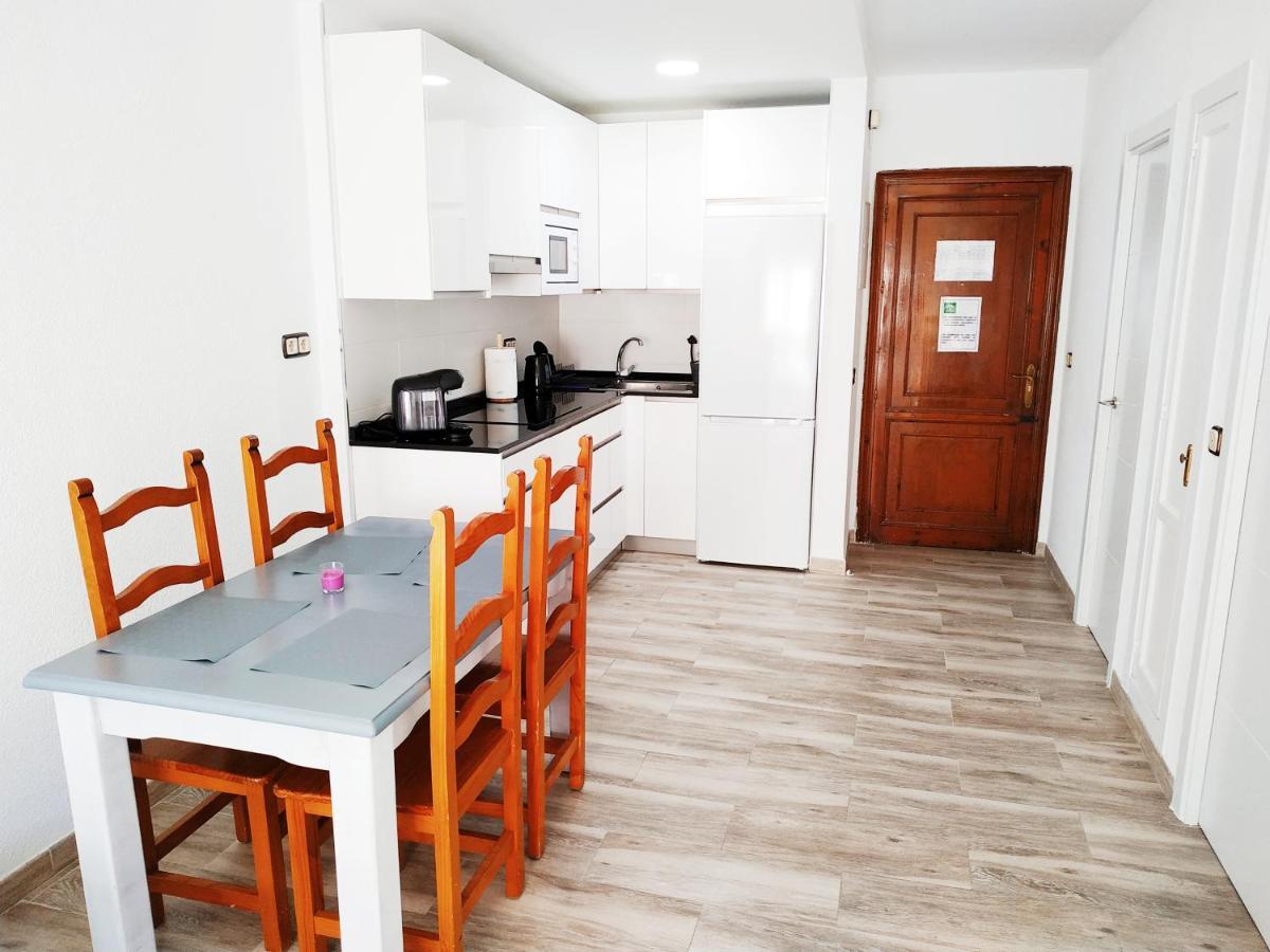 Apartamento Ronda 4 - Los Boliches Fuengirola Dış mekan fotoğraf