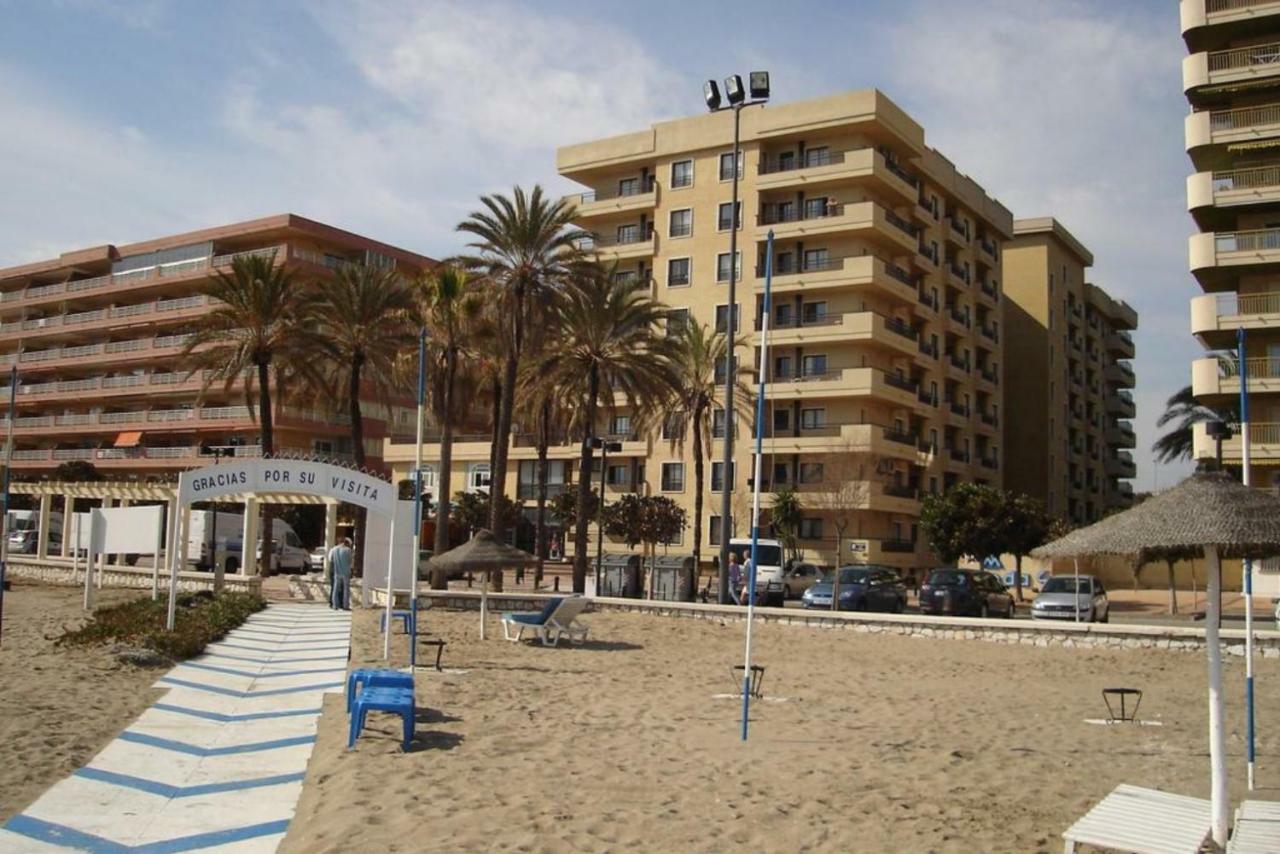 Apartamento Ronda 4 - Los Boliches Fuengirola Dış mekan fotoğraf