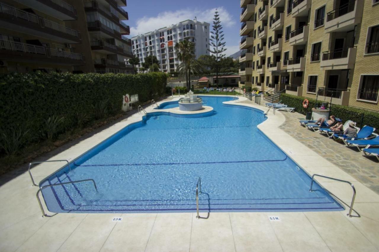 Apartamento Ronda 4 - Los Boliches Fuengirola Dış mekan fotoğraf