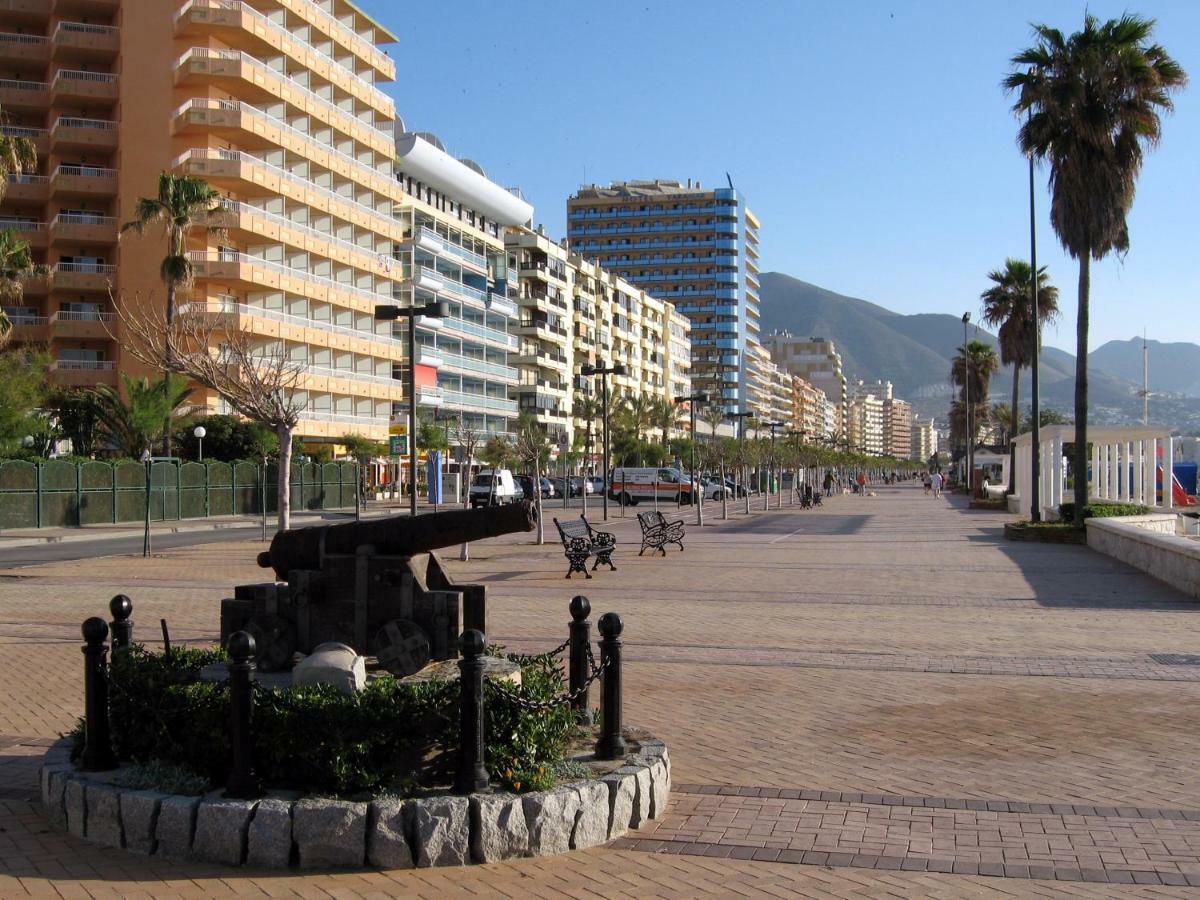 Apartamento Ronda 4 - Los Boliches Fuengirola Dış mekan fotoğraf