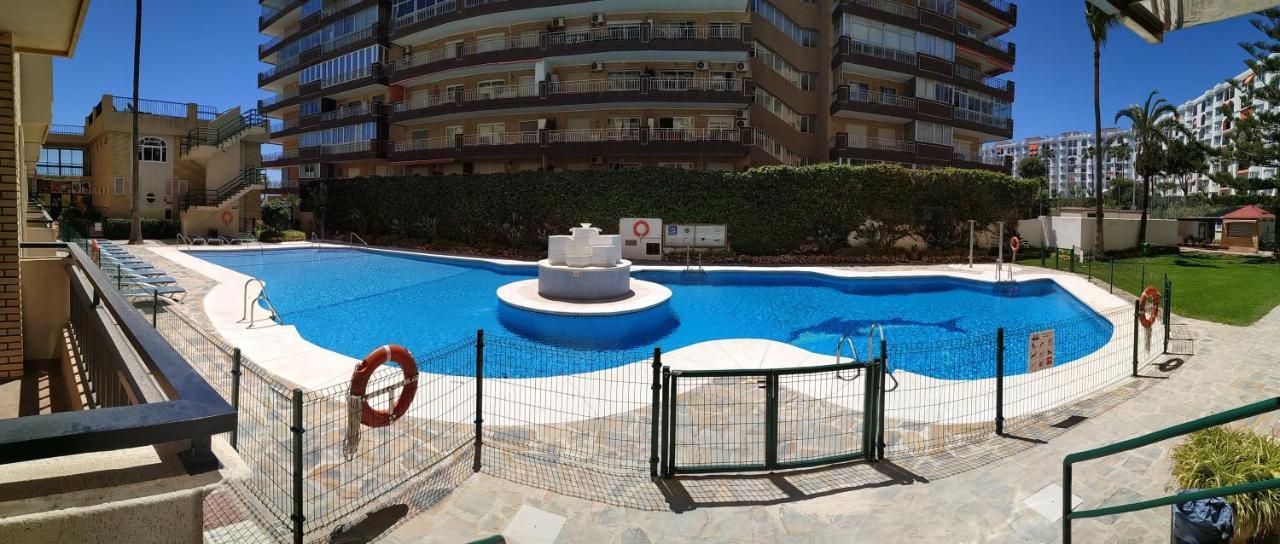 Apartamento Ronda 4 - Los Boliches Fuengirola Dış mekan fotoğraf