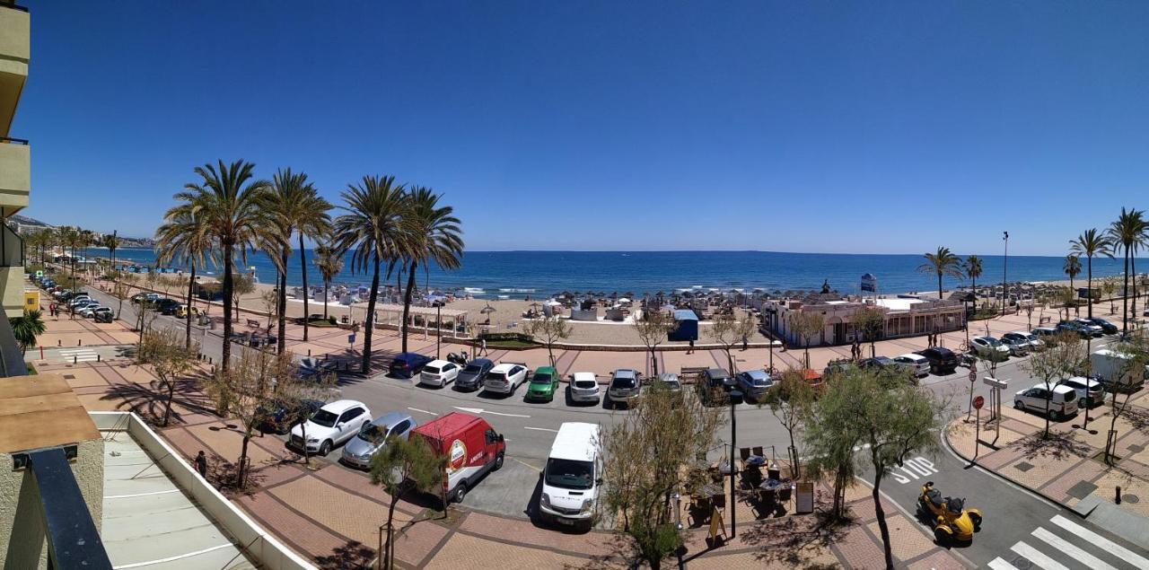 Apartamento Ronda 4 - Los Boliches Fuengirola Dış mekan fotoğraf