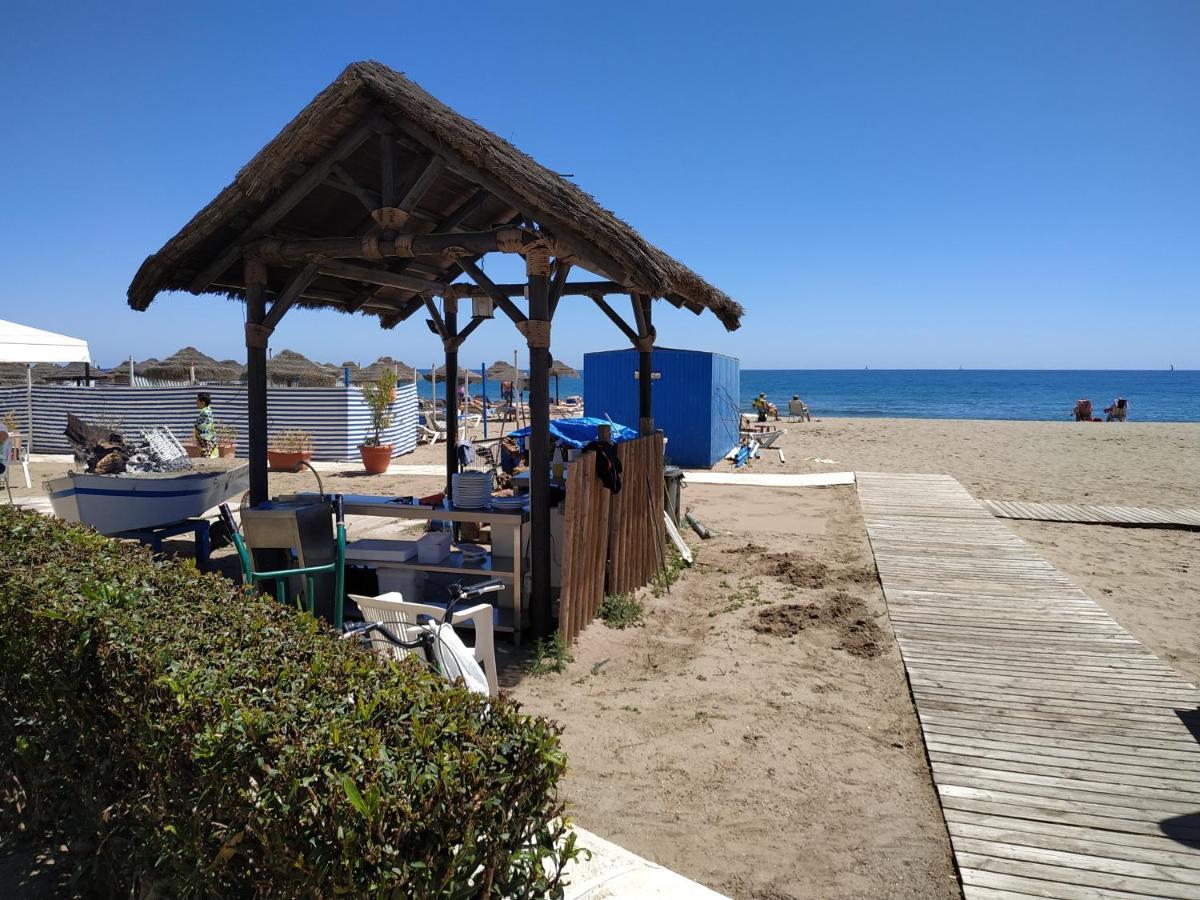 Apartamento Ronda 4 - Los Boliches Fuengirola Dış mekan fotoğraf