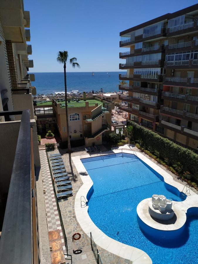Apartamento Ronda 4 - Los Boliches Fuengirola Dış mekan fotoğraf