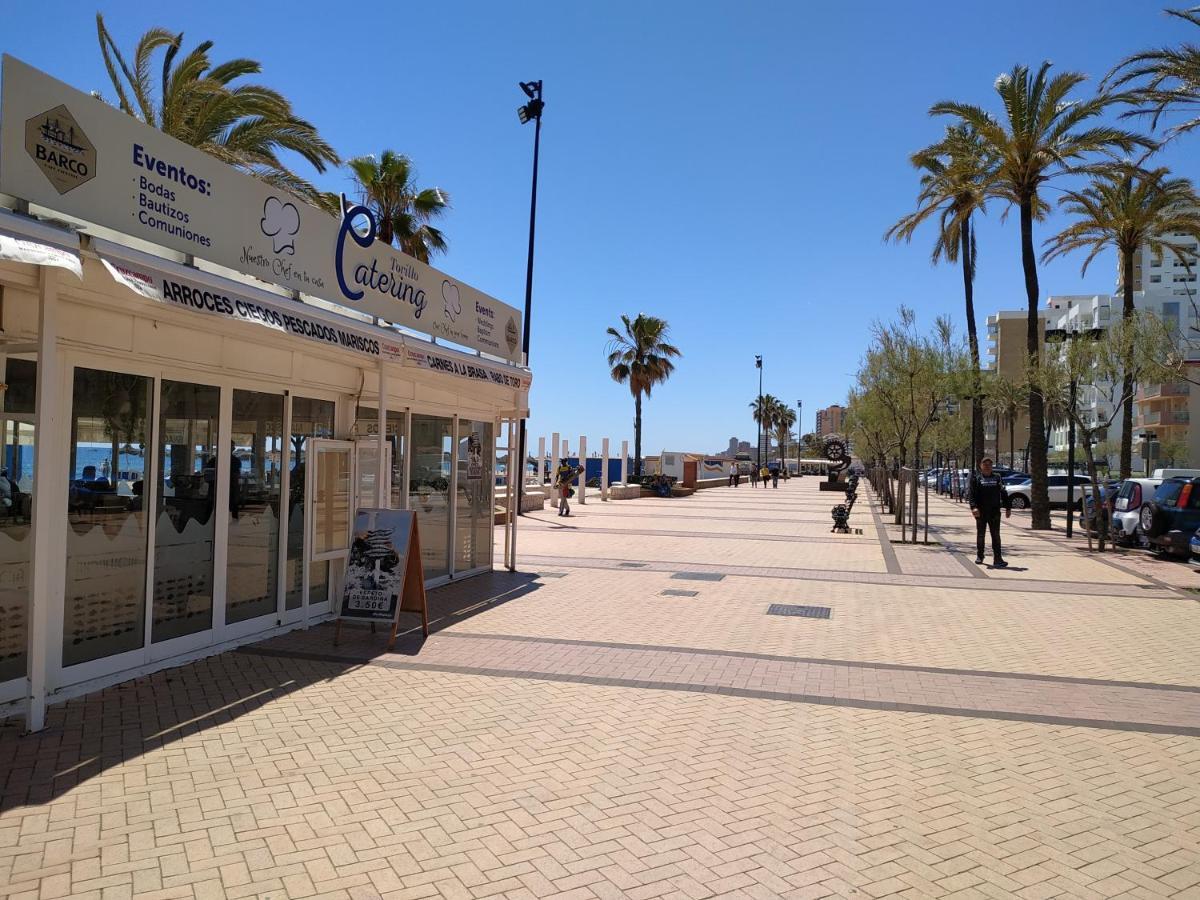 Apartamento Ronda 4 - Los Boliches Fuengirola Dış mekan fotoğraf