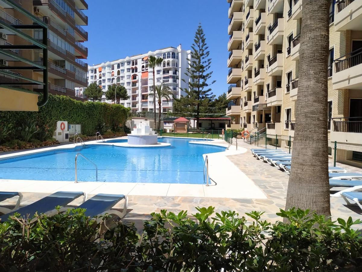 Apartamento Ronda 4 - Los Boliches Fuengirola Dış mekan fotoğraf