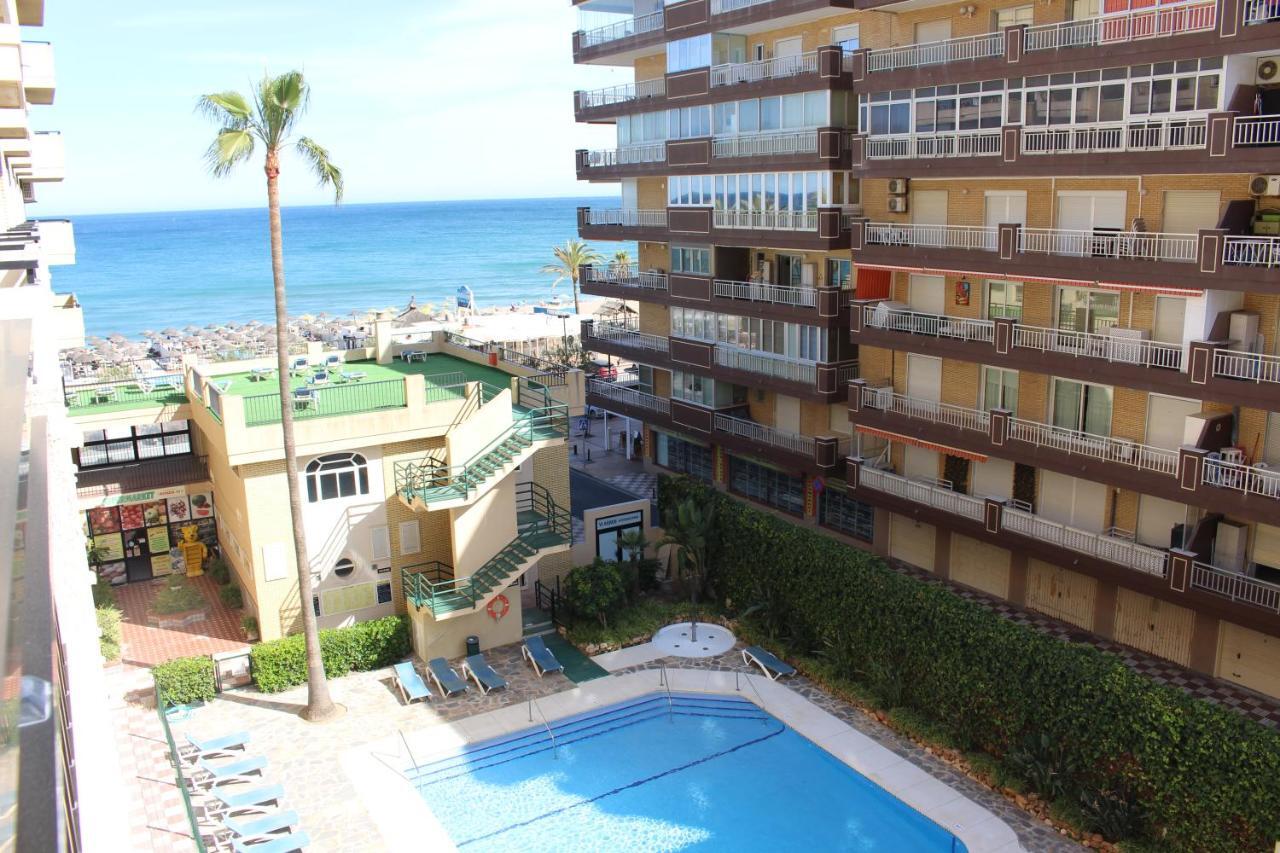 Apartamento Ronda 4 - Los Boliches Fuengirola Dış mekan fotoğraf
