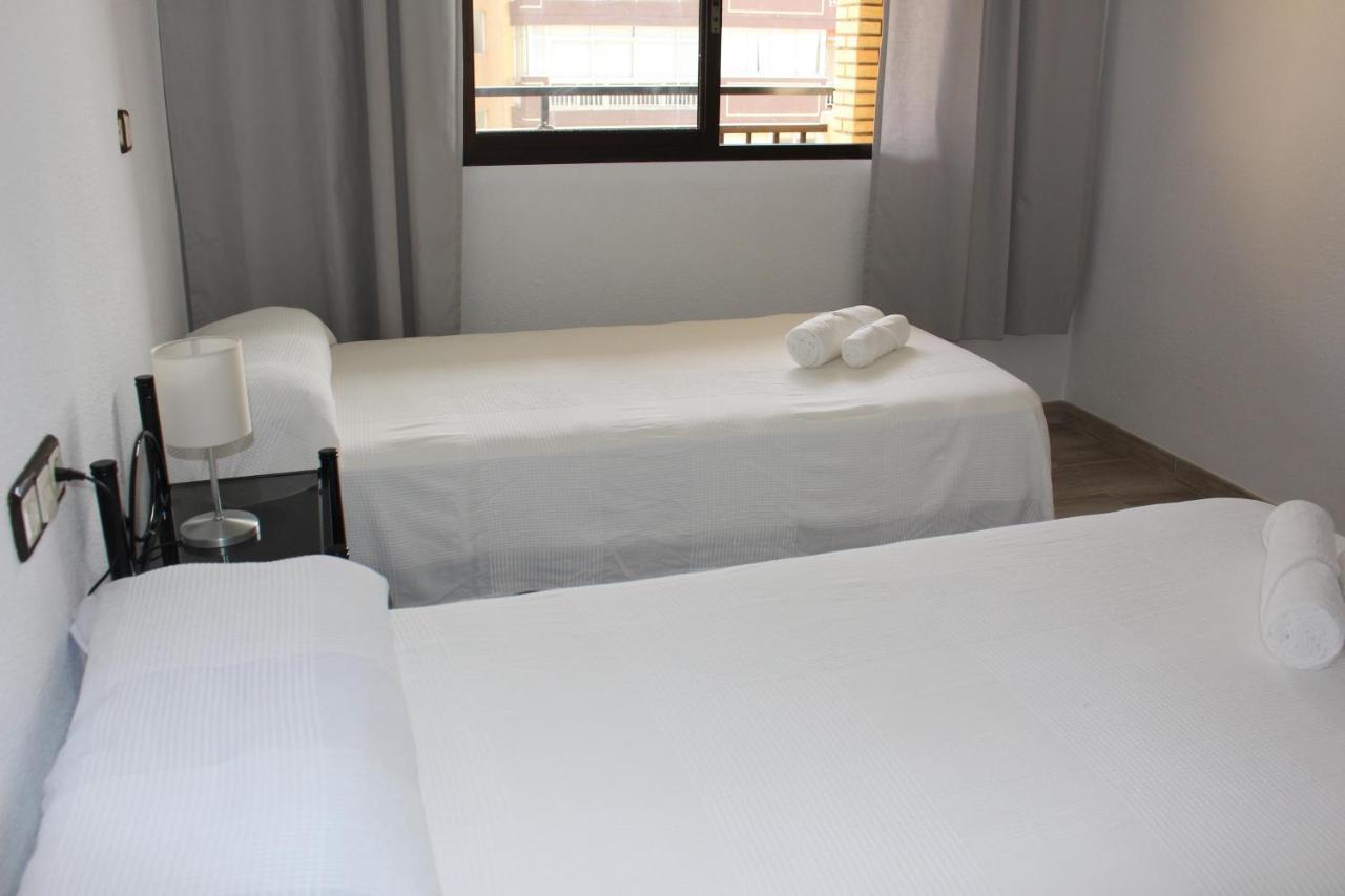 Apartamento Ronda 4 - Los Boliches Fuengirola Dış mekan fotoğraf