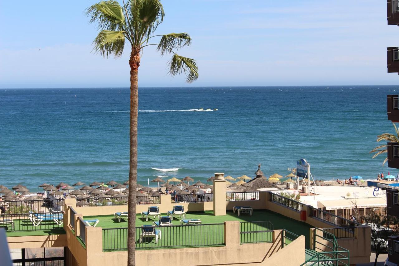Apartamento Ronda 4 - Los Boliches Fuengirola Dış mekan fotoğraf